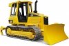 BRUDER Pojazd Spychacz gąsienicowy Caterpillar